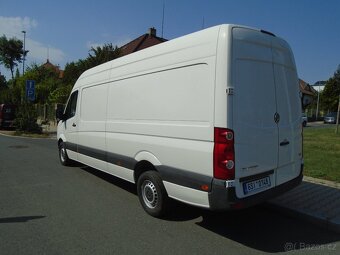 Volkswagen Crafter 2.0 TDCi Maxi AC - 6