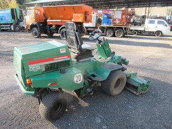 Malotraktor 4x4 RANSOMES PARKWAY 2 250P - - 6