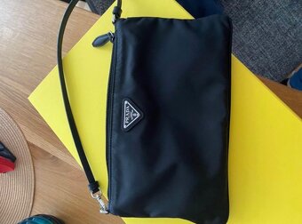 Prada Re-nylon mini bag - 6