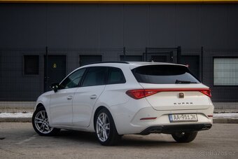 Cupra Cupra Leon 1.5 eTSI mHEV 150k DSG - 6