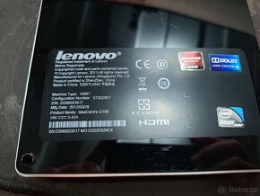 Lenovo Q180 Desktop (IdeaCentre) >> ATOM + 4GB RAM - 6