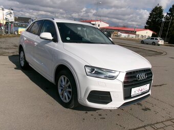 AUDI Q3 2,0TDi 110kw S-tronic LED GPS XEN 04/2016 - 6