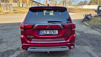 Mitsubishi Outlander PHEV 2020 možnost odpočtu DPH - 6