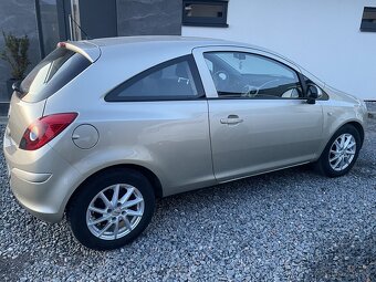 Opel Corsa Sport 1.4i 66kw AUTOMATICKÁ PŘEVODOVKA - 6