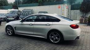 BMW 428i Gran Coupe 5DV. M-paket CZ 245PS automat 2017 - 6