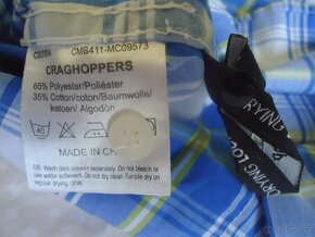 Craghopper (VB) košile s UV ochranou (solar shield), vel. M - 6