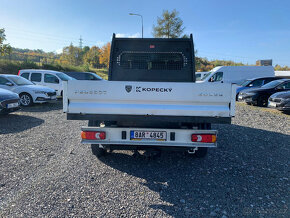 PEUGEOT BOXER 2,2 HDI VALNÍK 7 MÍST 76 000 KM - 6