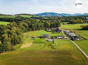 Stavební pozemek o výměře 1740 m² v obci Baška - 6