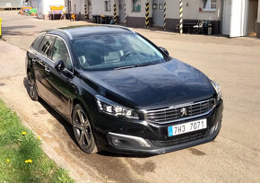 prodej Peugeot 508 - 6