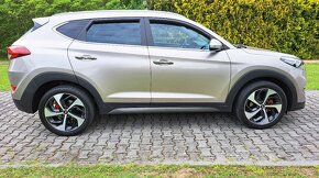 Hyundai Tucson, Navigace, kůže, kamera, Alu 19",po servisuHy - 6