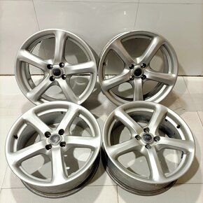 17" ALU kola – 4x98 – FIAT (ALFA ROMEO, SEAT, LANCIA)  Disky - 6