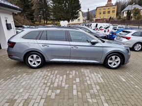 ŠKODA Superb kombi, 1.5 TSi, 86 tis. km, 1. majitel - 6