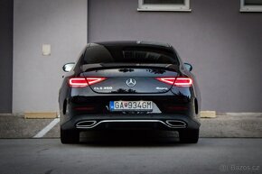 Mercedes-Benz CLS Kupé 450 4matic A/T - 6