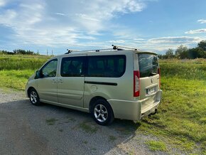 Fiat Scudo 2.0 Panorama - 6