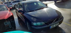 Volvo s60 2.4D5 - 6