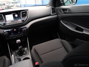 Hyundai Tuscon 2.0 diesel 136kw - 6