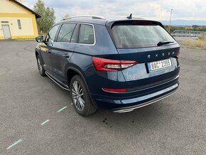 Škoda KODIAQ 2.0TDI 140kw L&K 4X4/PANORAMA - koupeno v ČR - 6