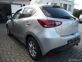 Mazda 2 1.5i SKYACTIV G90 SELECT SPORT po 1.majitel - 6