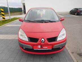 Renault Megane Scénic 1.6i + LPG, 82 kW, Aut. Klima - 6