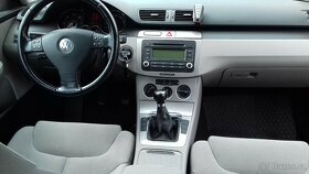 Volkswagen Passat 3C variant 2,0TDI 1.majitel - 6