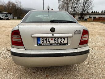 Škoda Octavia 1.6i 75kw R.V.:2003 STK : 07/2026 - 6