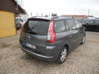 Citroen C4 Picasso 2.0HDi 110Kw Exclusive - 6