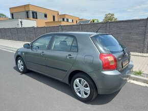 TOYOTA COROLLA 1.4 VVT-i 71kW/06/2004/BEZ KOROZE/KLIMA - 6