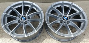 Alu kola BMW X3 17" 5x120 Style 304 - 6