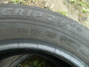 195/60 r15 88t 2ks zimní - 6