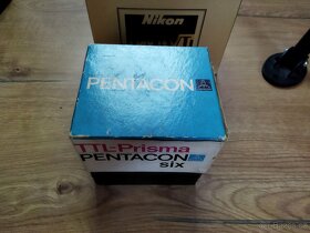 Pentacon six TL - 6