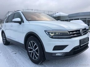 Volkswagen Tiguan comfort 2020 TDI 110kw DSG/tažné/virtual - 6