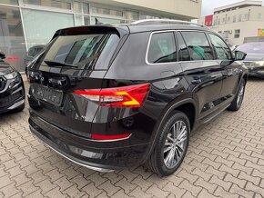 Škoda Kodiaq 2.0 TDI 147kW 4x4 DSG L&K Kamera 360° CANTON - 6