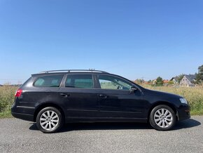 PASSAT B6 COMBI 2.0TDI 103KW, TAŽNÝ,KLIMA,VÝHŘEV,SERVISKA - 6