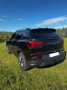 SsangYong Korando /Automat/ - 6