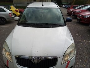 Skoda Roomster 1,4 TDI - 6