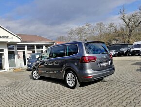 Seat Alhambra 2.0TDi DSG STYLE KAMERA, DPH - 6