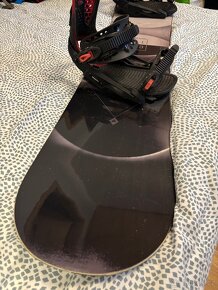 Snowboard Gravity Contra - 6