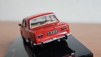 Model Lada 1200 Žiguli (VAZ 2101) 1:43, nový - 6