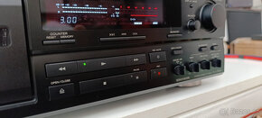 SONY TC-K790ES Cassete Deck/Dolby B-C/Dual Capstan - 6