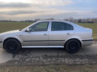 Prodám Škoda Octavia 1.9 TDI FACELIFT. - 6