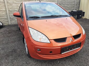 Mitsubishi Colt Cabrio 1.5 MPI/ 80 kW. CZC   - 6