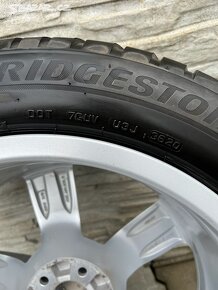 Originální kola Audi e-tron 5x112 R20 ZIMNÍ č.F72 - 6