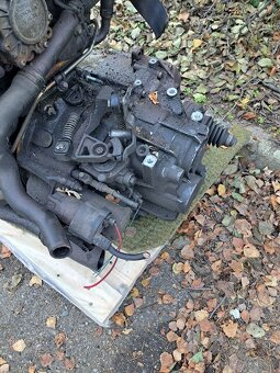 Motor BKP, převodovka JLU VW Passat 2.0TDI 103kW - 6