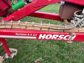 Horsch Terrano 6.4 GX - 6