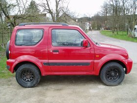 Suzuki Jimny 1.3i  nová cena - 6