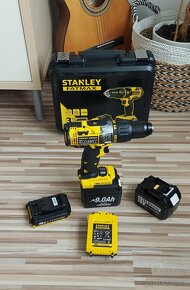 Aku redukce-StanleyFatmax 18/20V,na Aku Makita18V. - 6