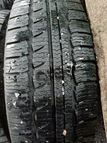 Lité disky 6Jx15H2 ET 45 + Pneu 195/70 R15C - 6