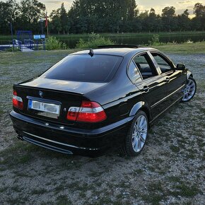 BMW Řada 3, E46 330i, manuál, M-Packet - 6