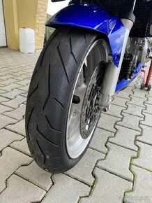 Suzuki SV 1000S - 6