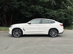 BMW X4 xDrive25D, M Sport, tažné - CENA SNÍŽENA - 6